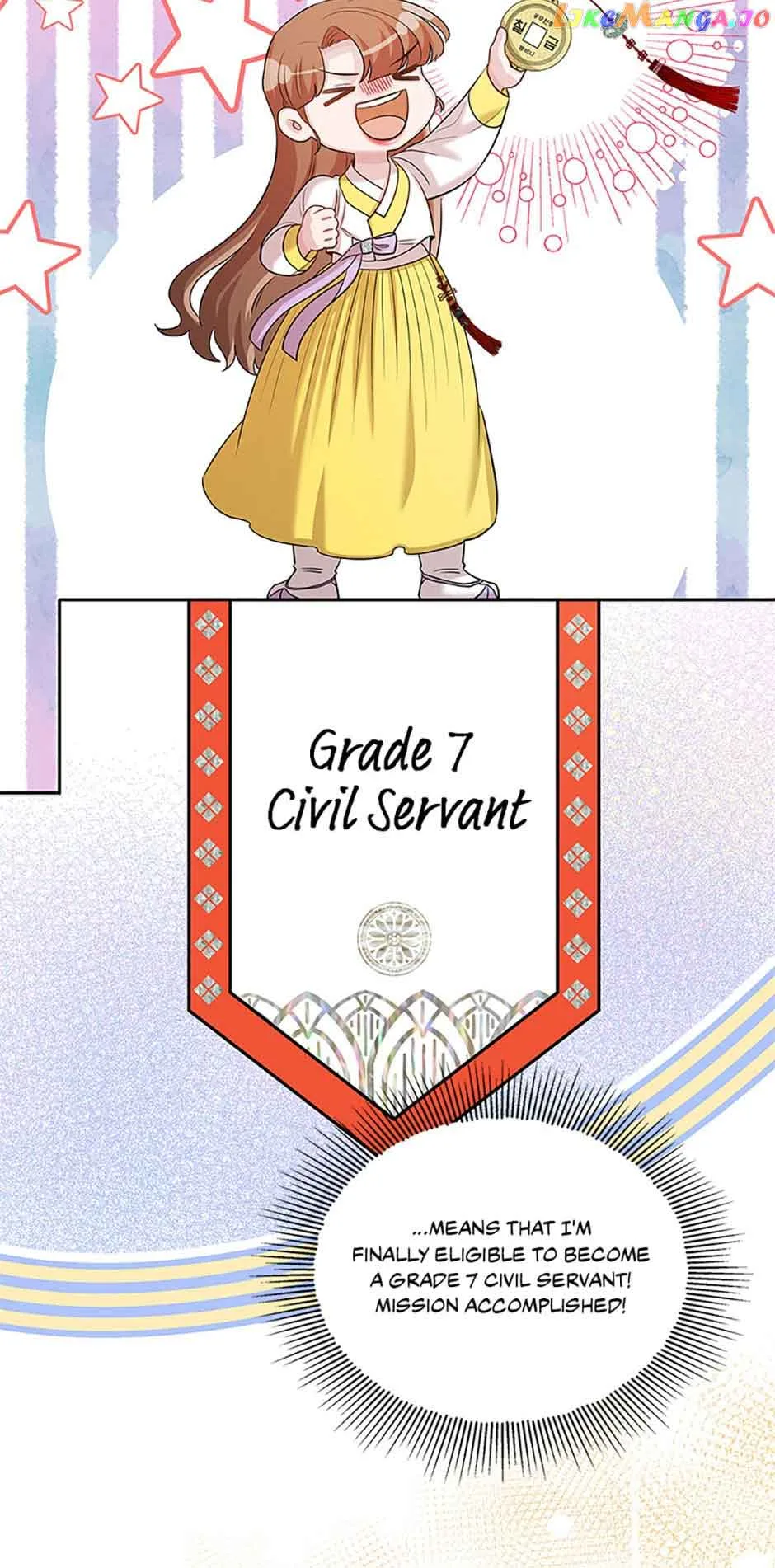 Avoiding the Heavenly Emperor Chapter 74 page 41