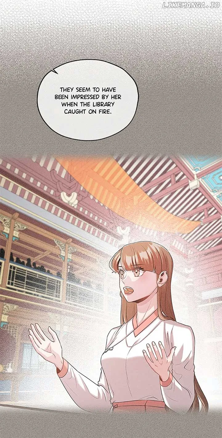 Avoiding the Heavenly Emperor Chapter 86 page 47