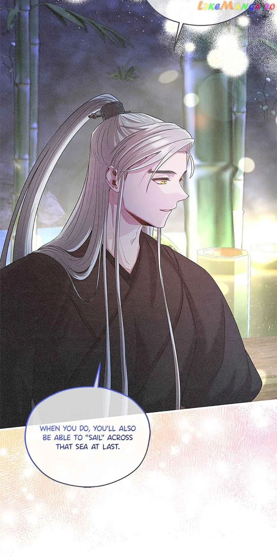 Avoiding the Heavenly Emperor Chapter 74 page 46