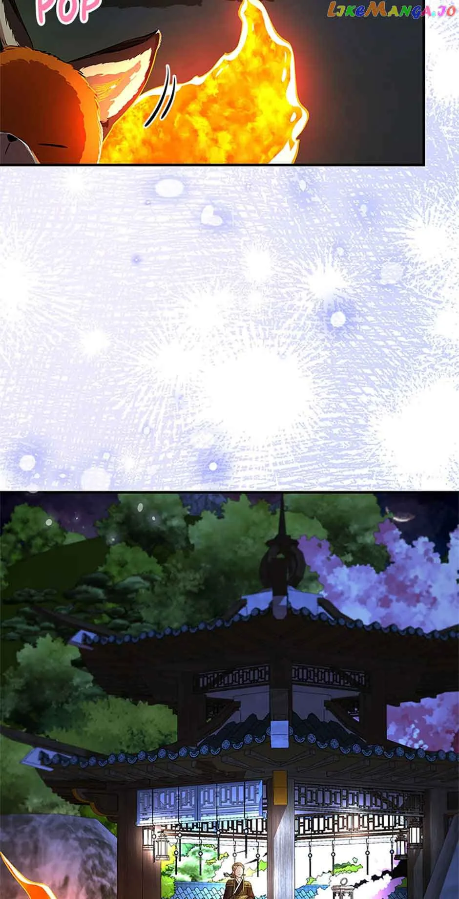 Avoiding the Heavenly Emperor Chapter 74 page 53