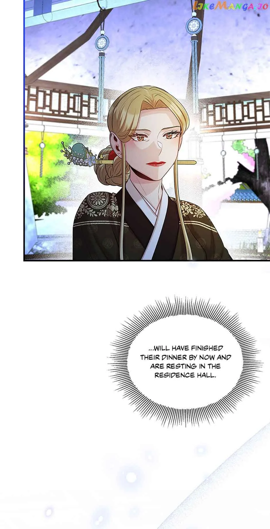 Avoiding the Heavenly Emperor Chapter 74 page 55
