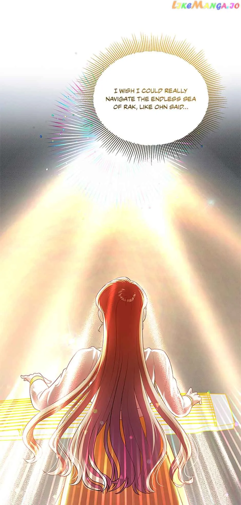 Avoiding the Heavenly Emperor Chapter 74 page 47