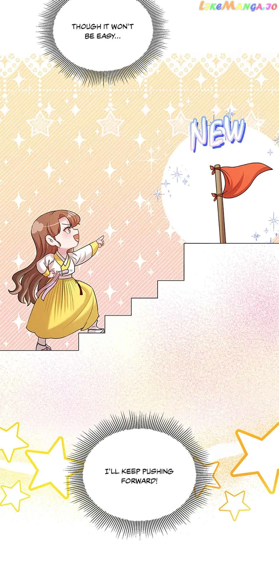 Avoiding the Heavenly Emperor Chapter 74 page 49