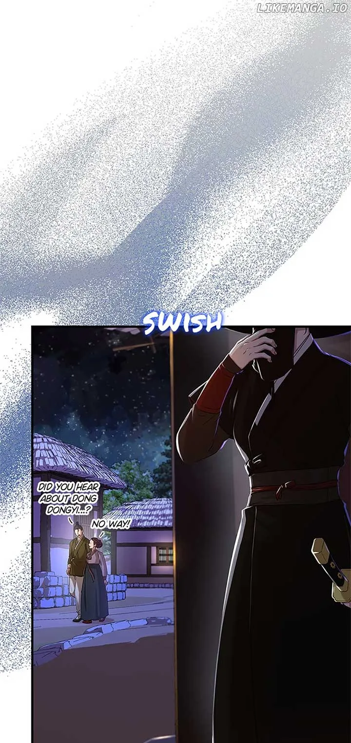 Avoiding the Heavenly Emperor Chapter 84 page 4
