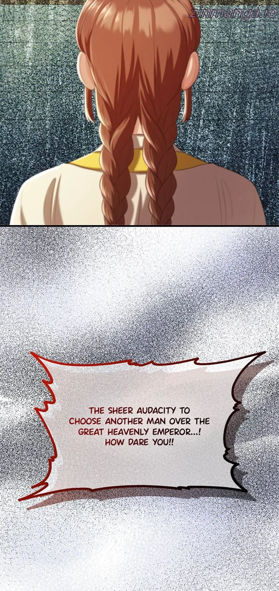 Avoiding the Heavenly Emperor Chapter 83 page 15