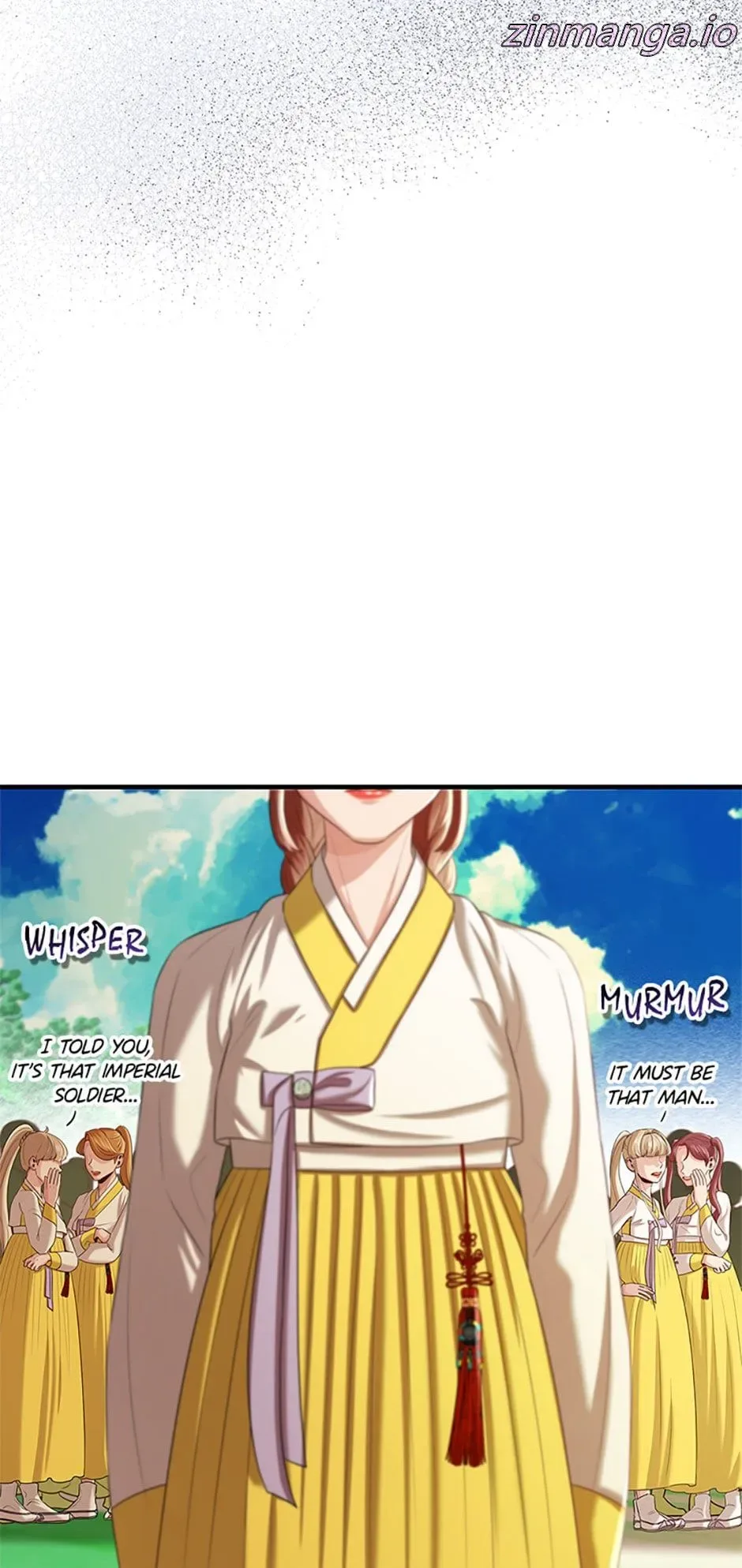 Avoiding the Heavenly Emperor Chapter 83 page 16