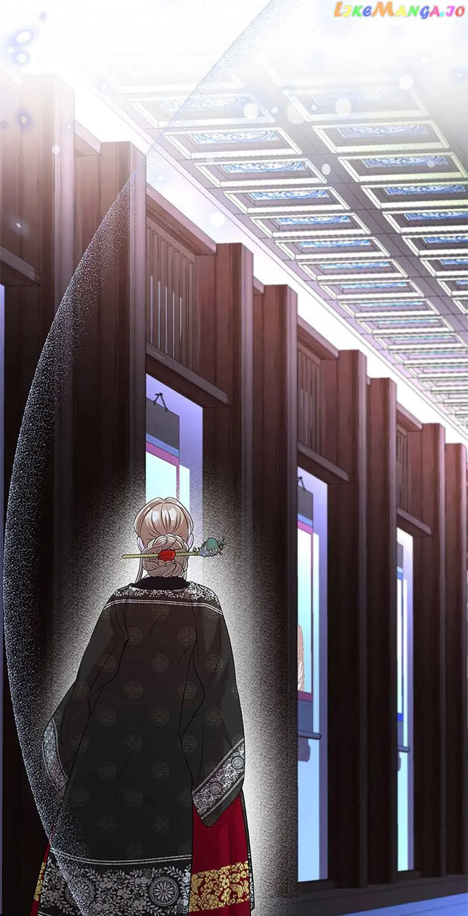 Avoiding the Heavenly Emperor Chapter 74 page 56