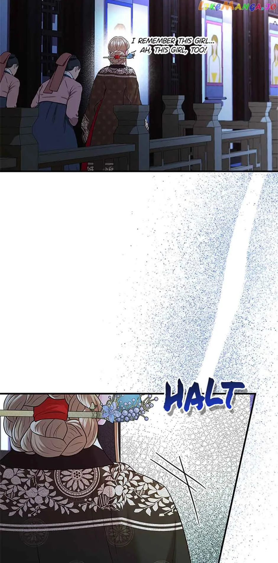 Avoiding the Heavenly Emperor Chapter 74 page 71