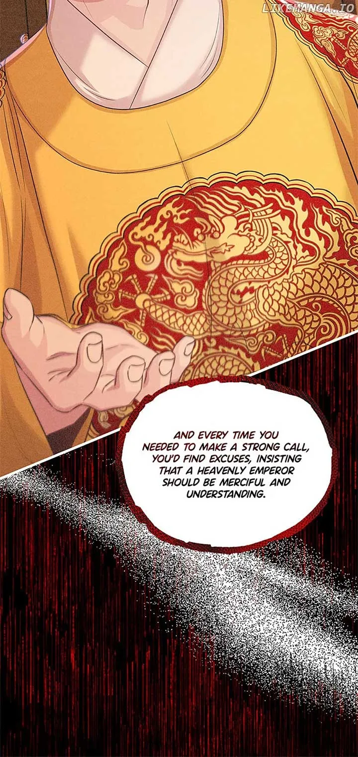 Avoiding the Heavenly Emperor Chapter 86 page 80