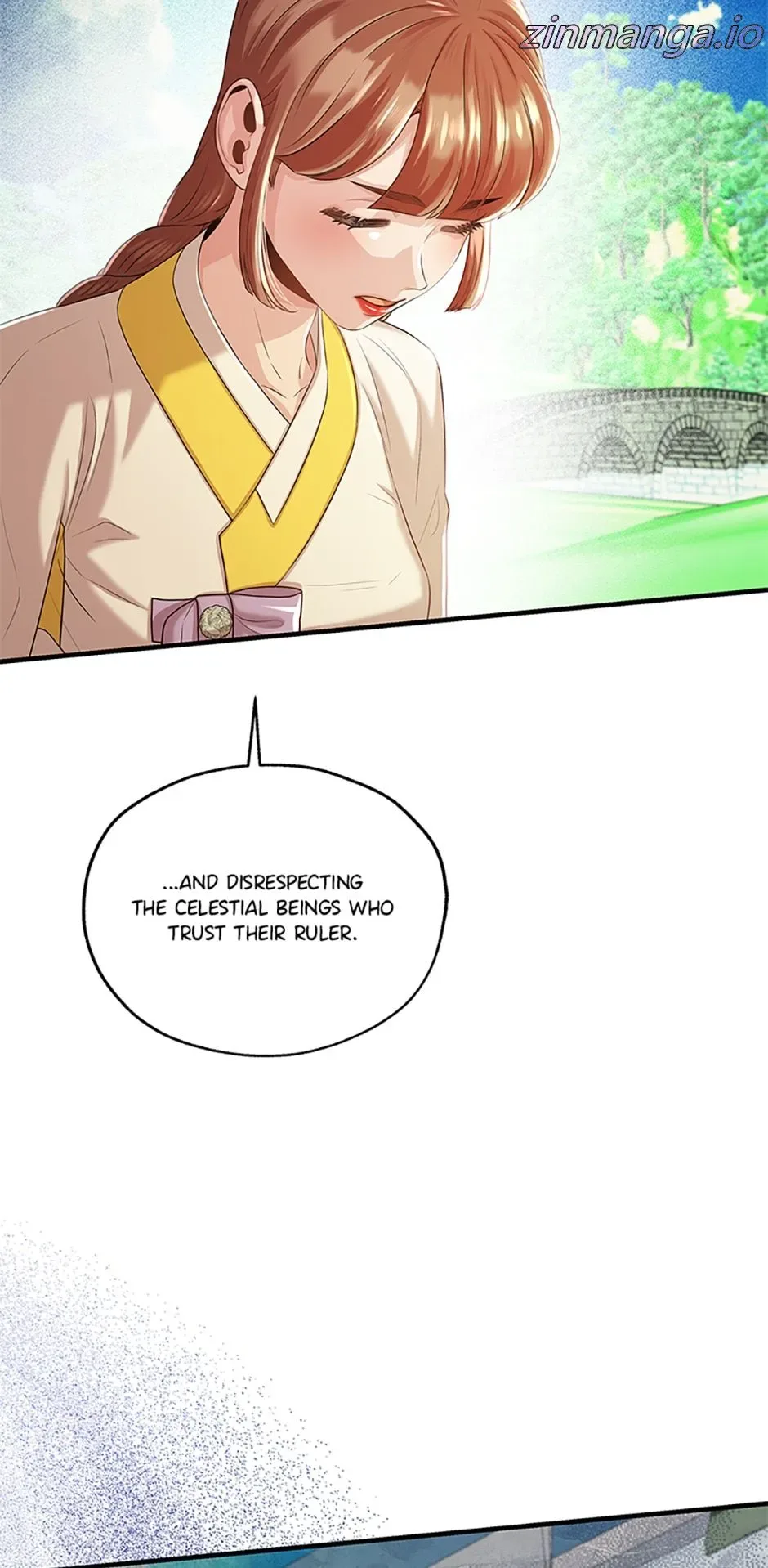 Avoiding the Heavenly Emperor Chapter 83 page 22