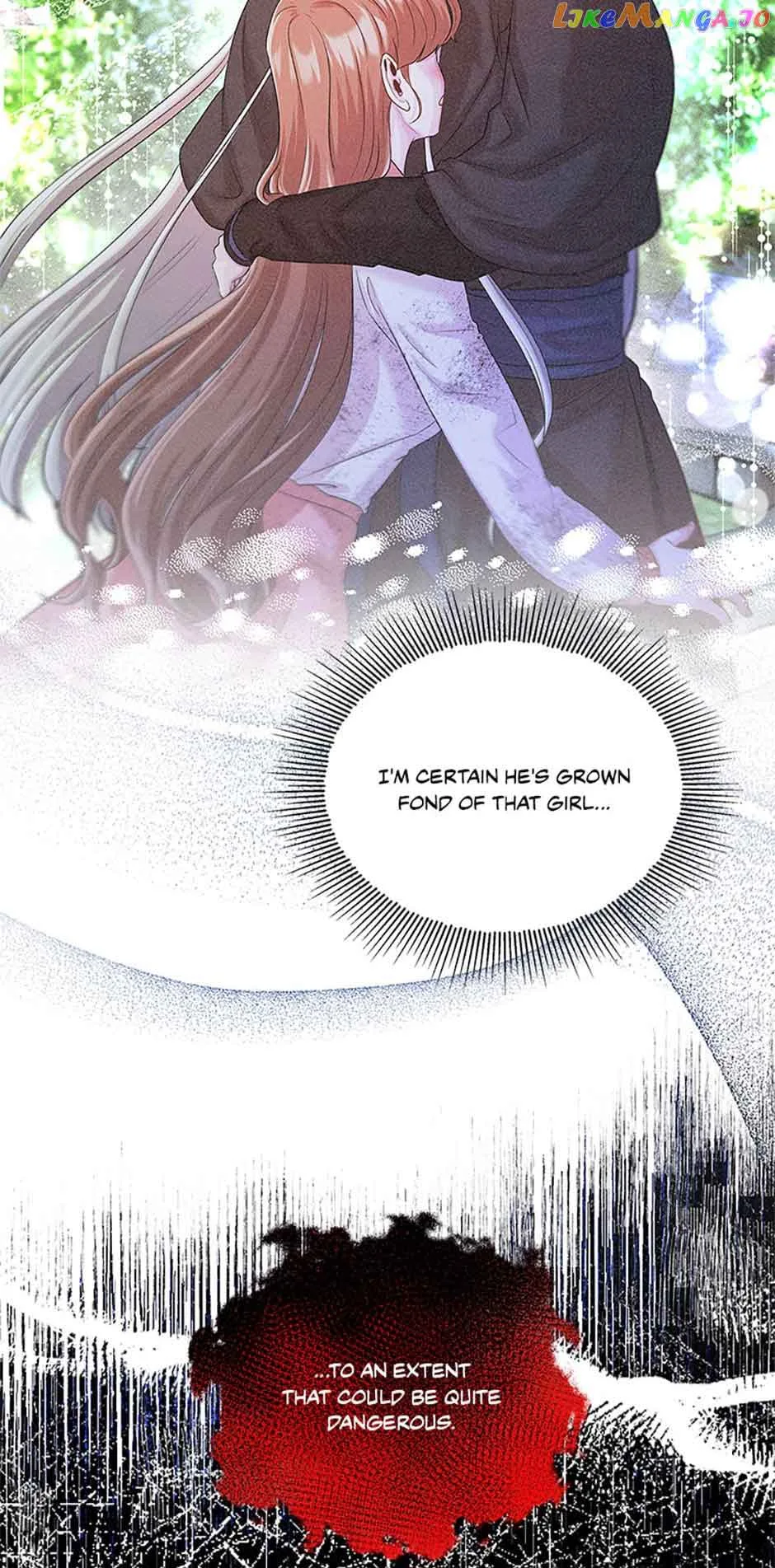 Avoiding the Heavenly Emperor Chapter 74 page 75
