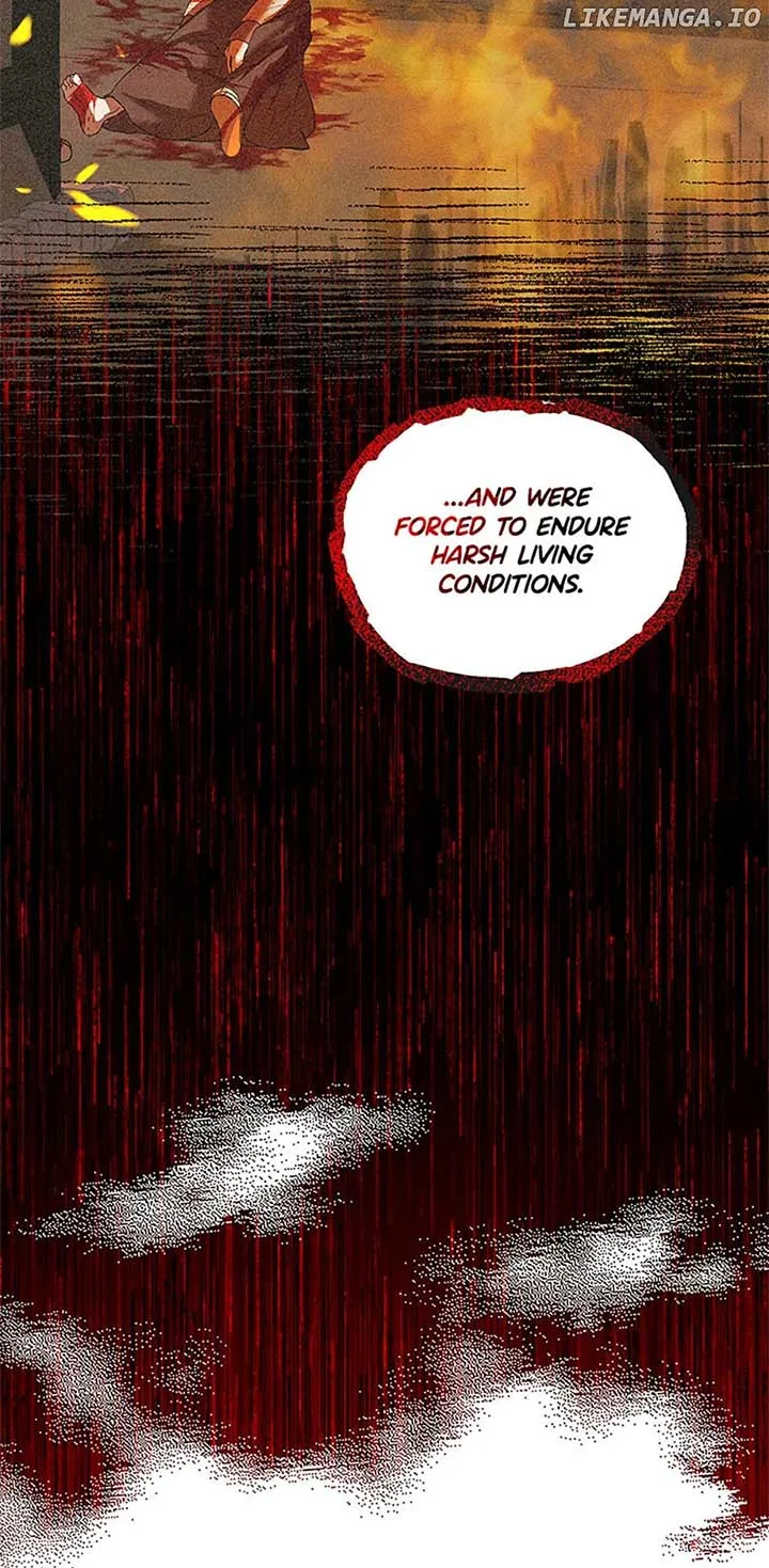 Avoiding the Heavenly Emperor Chapter 86 page 84