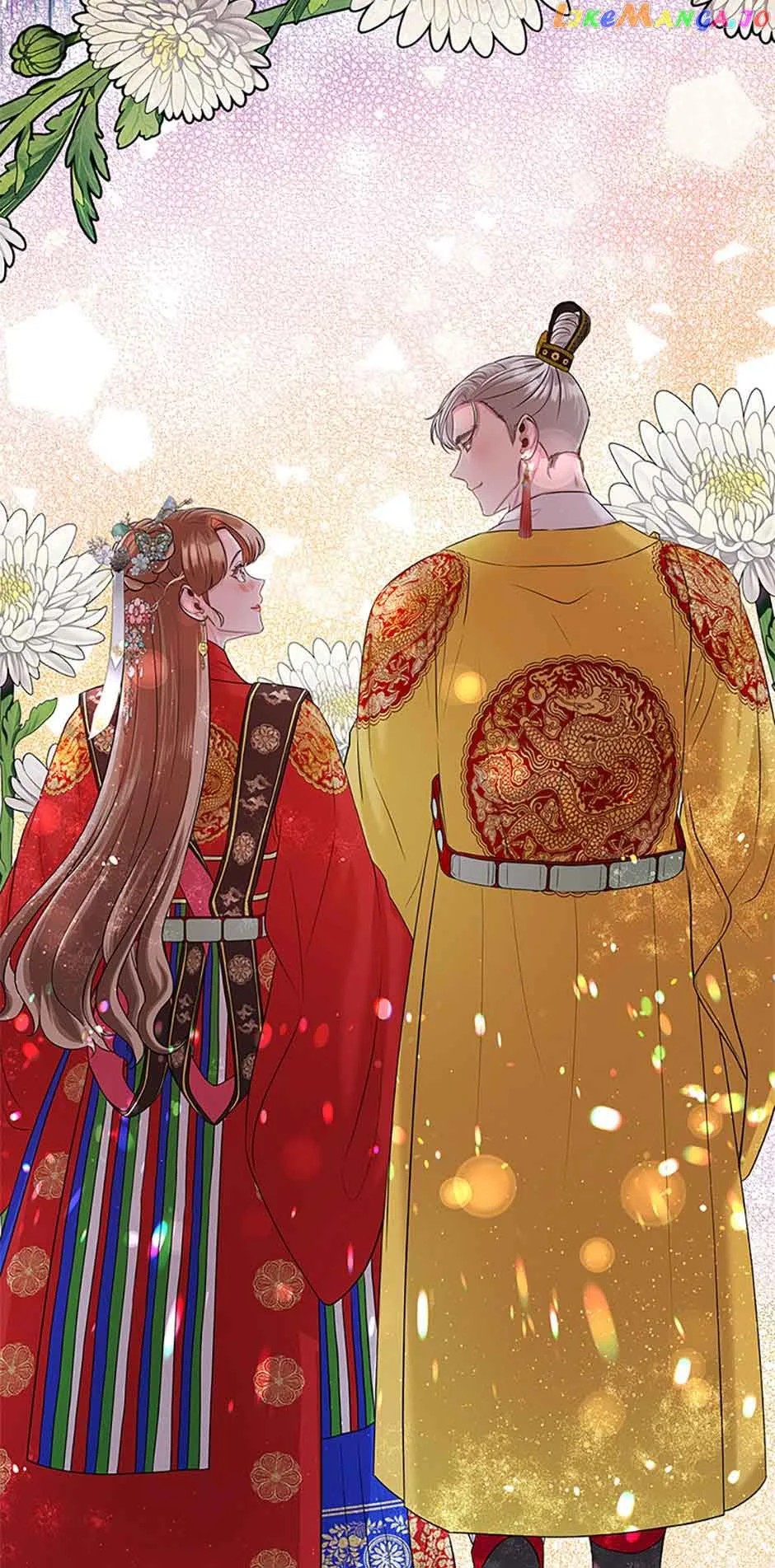 Avoiding the Heavenly Emperor Chapter 74 page 77
