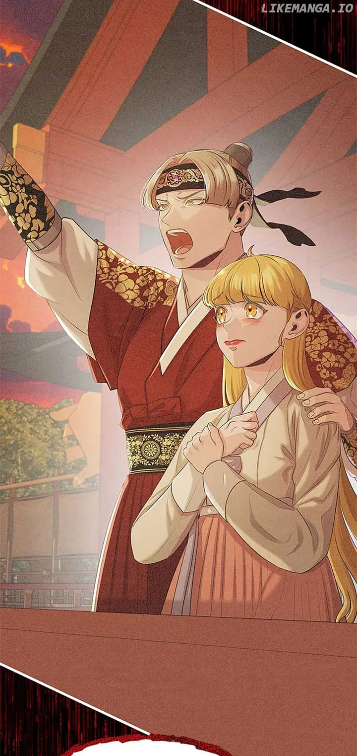 Avoiding the Heavenly Emperor Chapter 86 page 78