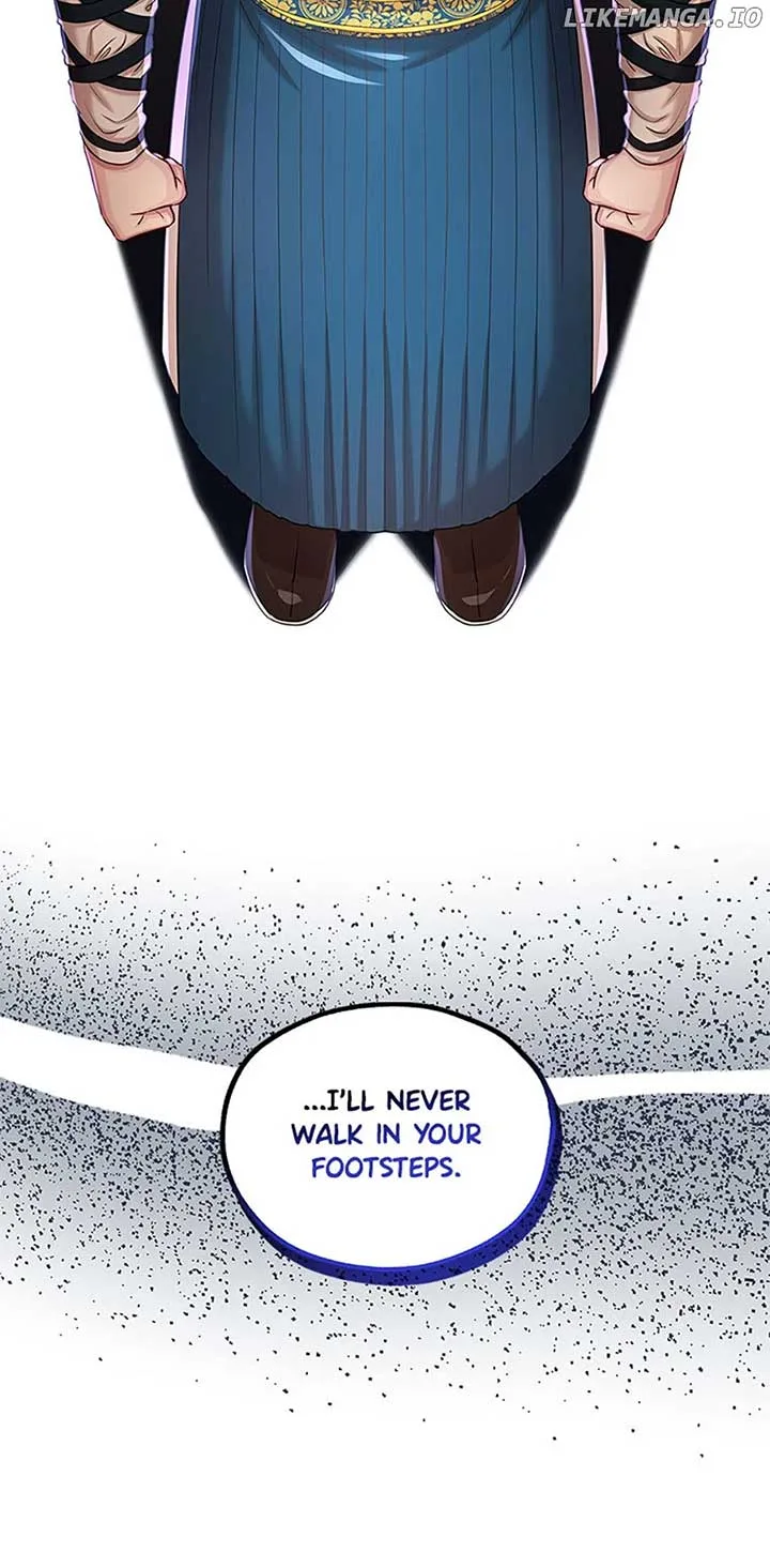 Avoiding the Heavenly Emperor Chapter 86 page 89