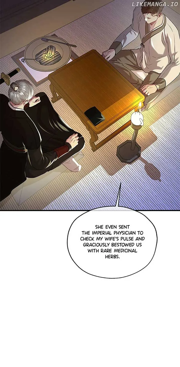 Avoiding the Heavenly Emperor Chapter 84 page 18