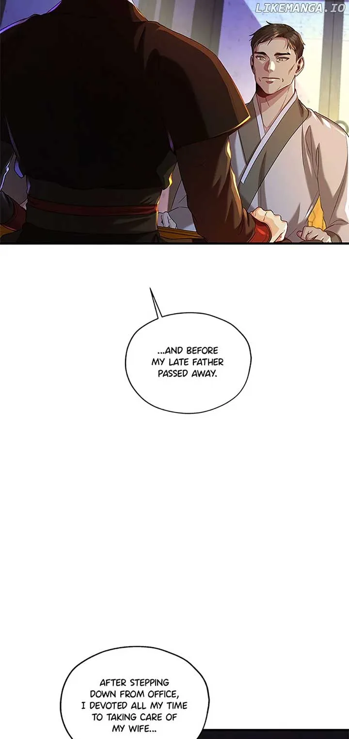 Avoiding the Heavenly Emperor Chapter 84 page 21