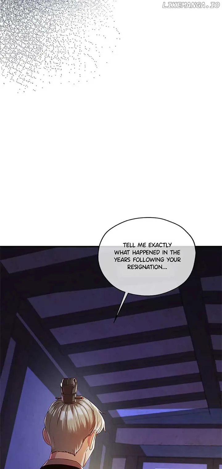 Avoiding the Heavenly Emperor Chapter 84 page 20
