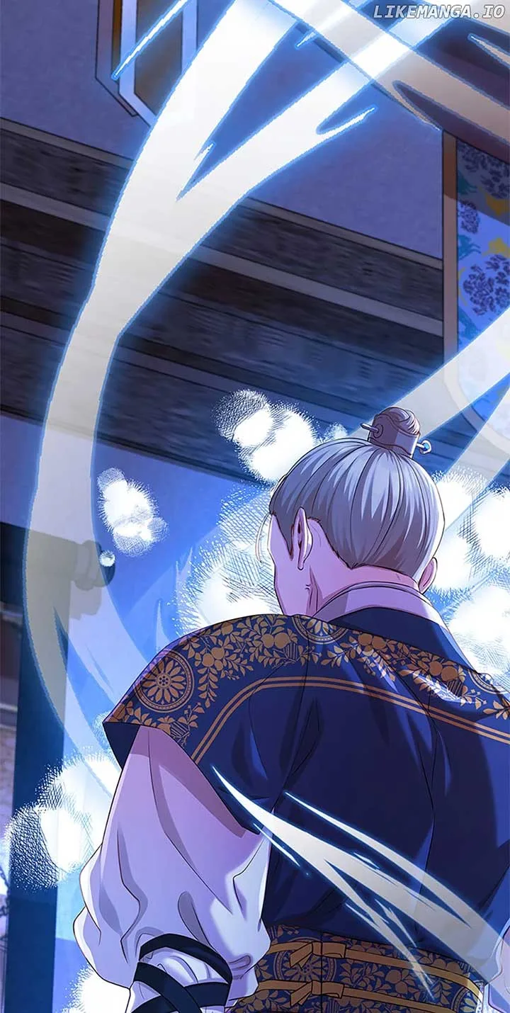 Avoiding the Heavenly Emperor Chapter 86 page 91