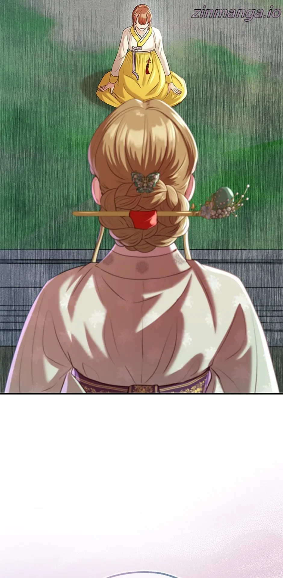 Avoiding the Heavenly Emperor Chapter 83 page 25