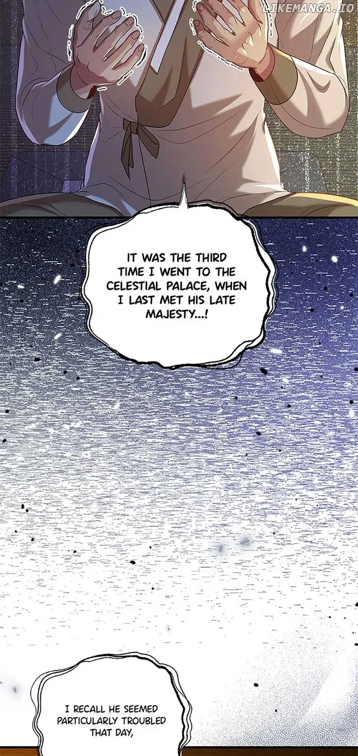 Avoiding the Heavenly Emperor Chapter 84 page 25