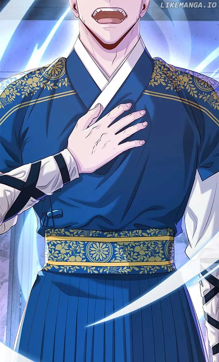 Avoiding the Heavenly Emperor Chapter 86 page 100