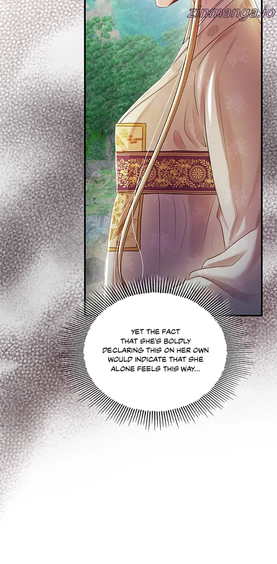 Avoiding the Heavenly Emperor Chapter 83 page 27