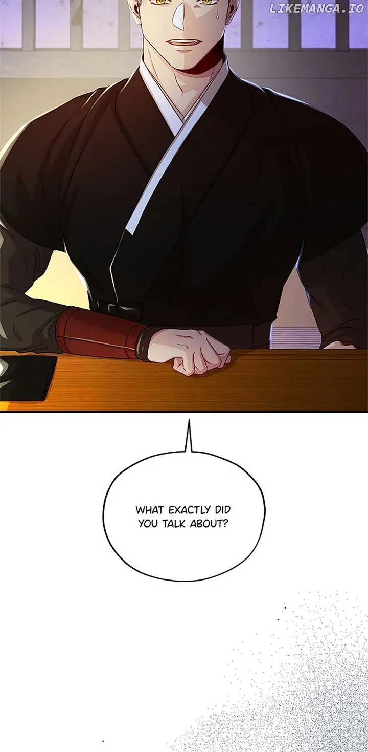 Avoiding the Heavenly Emperor Chapter 84 page 28