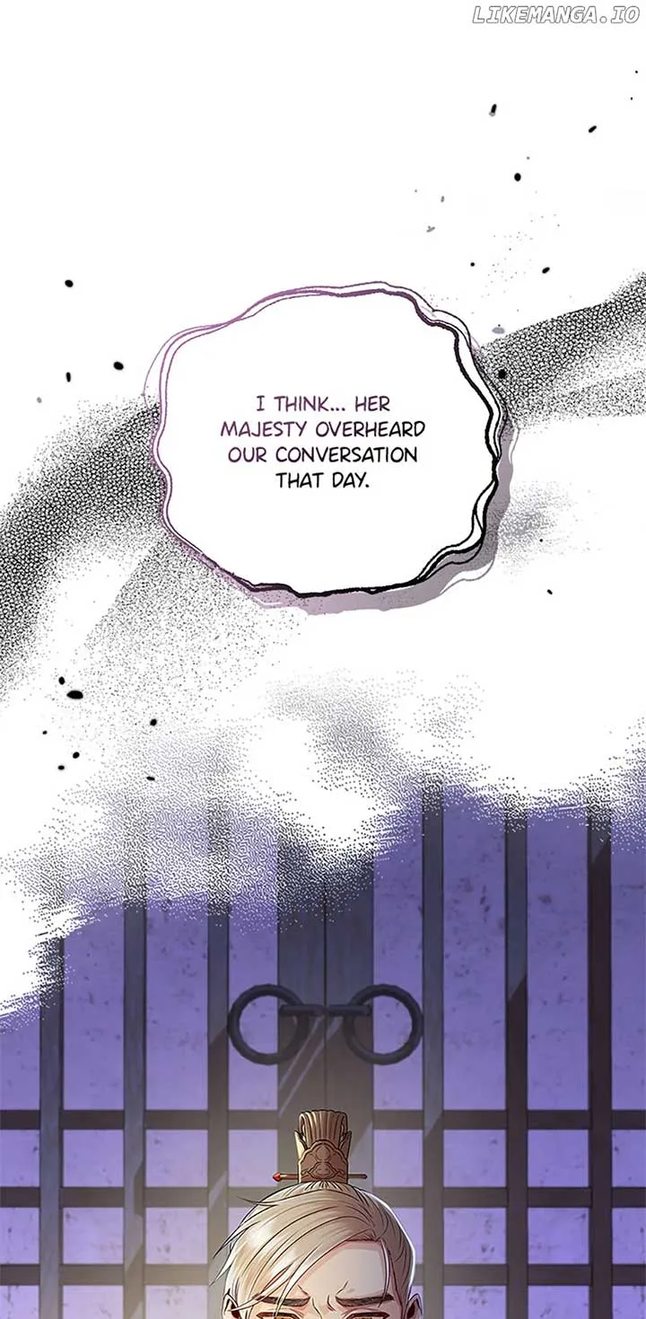 Avoiding the Heavenly Emperor Chapter 84 page 27