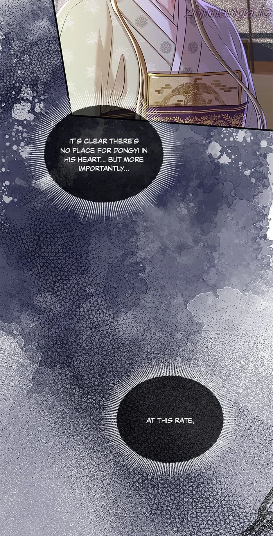 Avoiding the Heavenly Emperor Chapter 83 page 32
