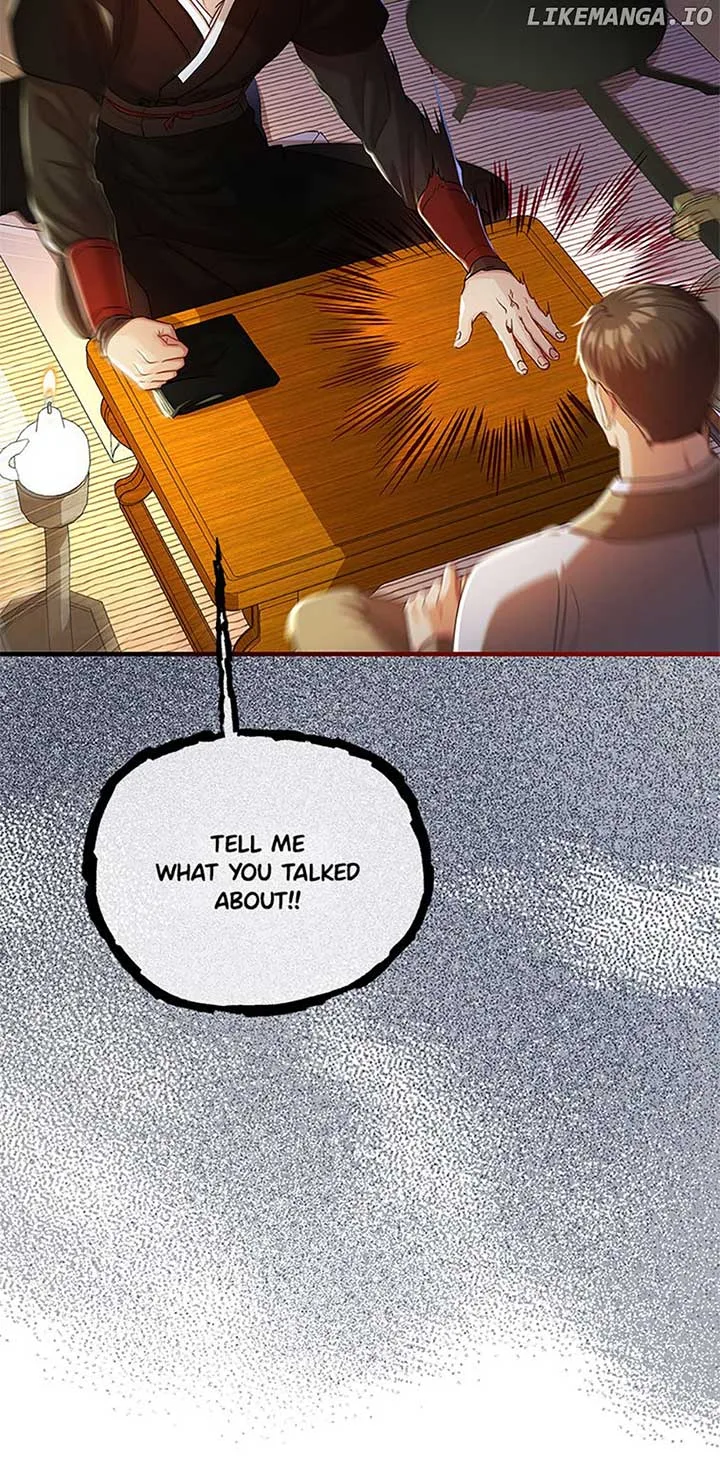 Avoiding the Heavenly Emperor Chapter 84 page 31