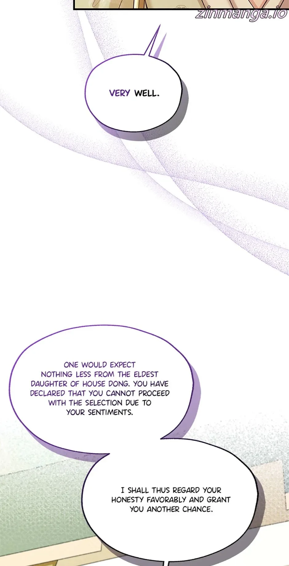 Avoiding the Heavenly Emperor Chapter 83 page 38