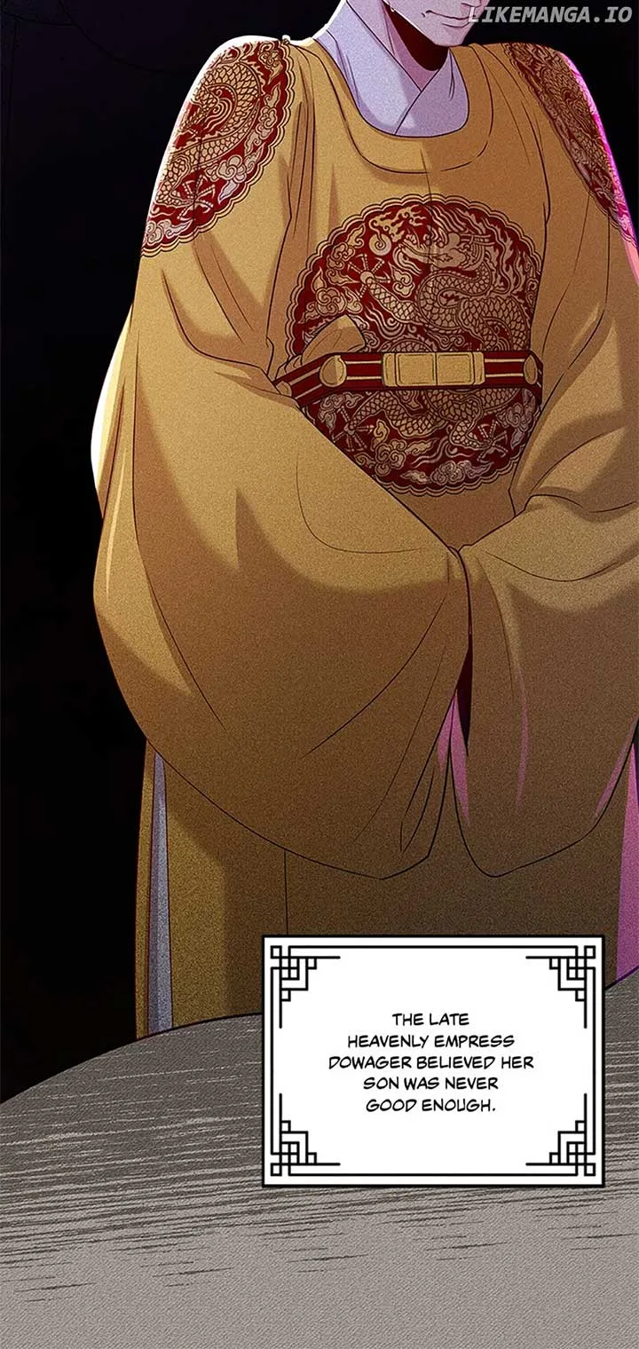 Avoiding the Heavenly Emperor Chapter 84 page 43