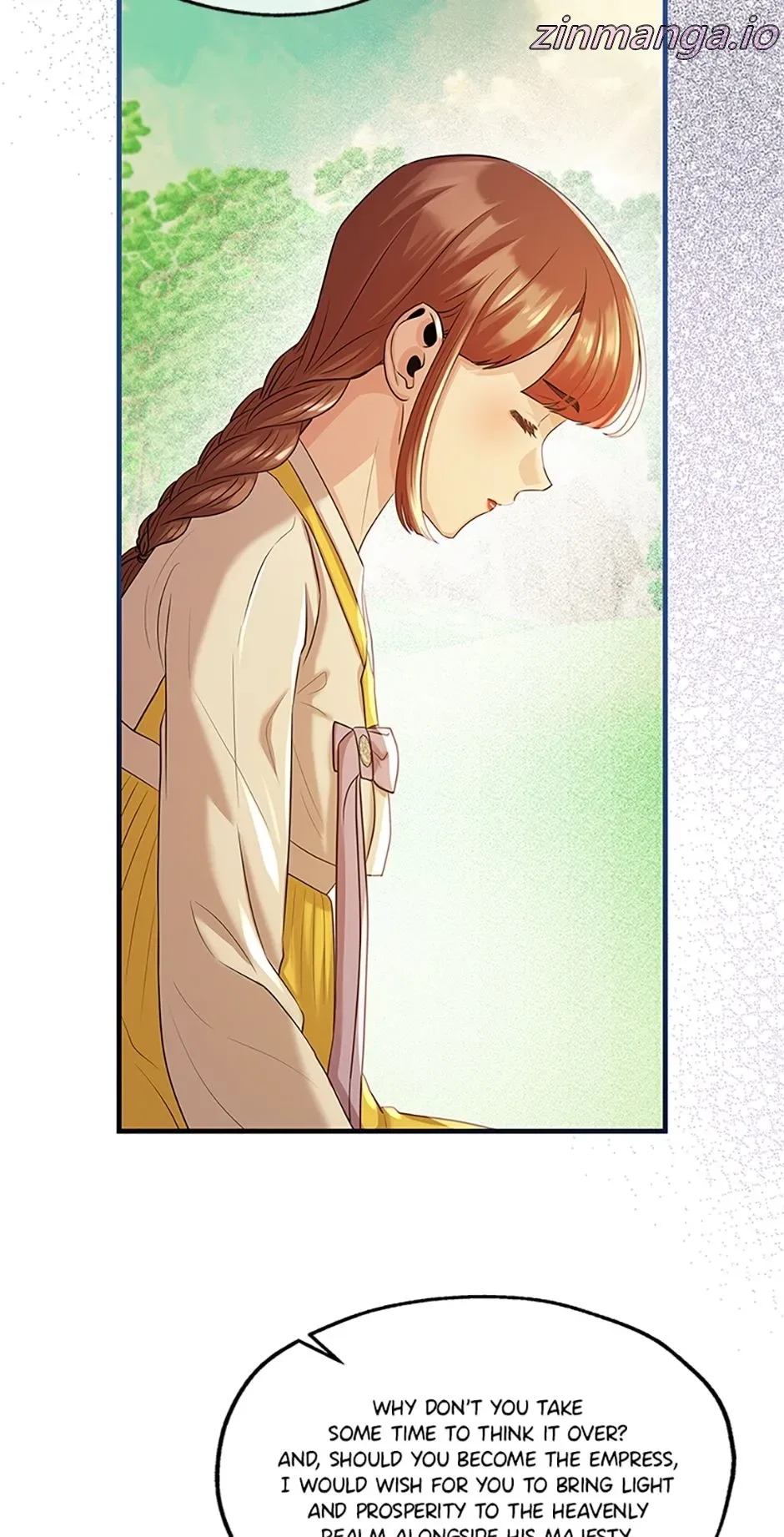 Avoiding the Heavenly Emperor Chapter 83 page 41