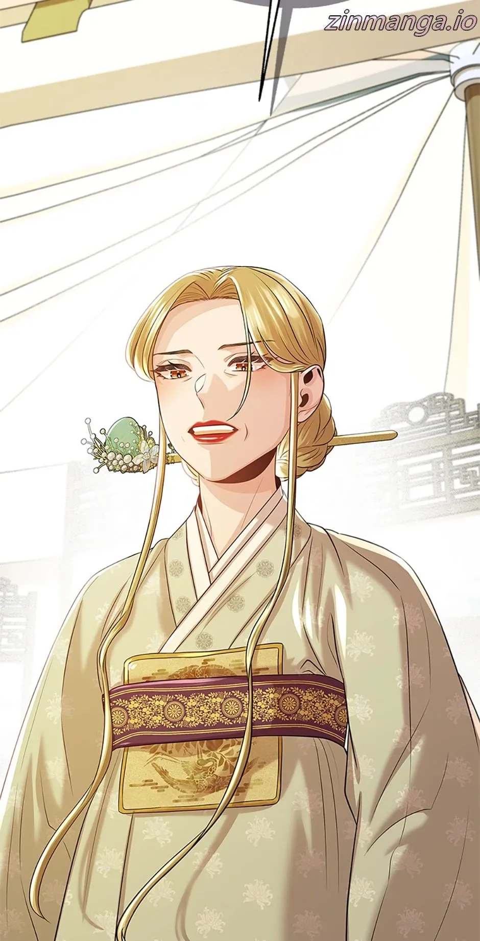 Avoiding the Heavenly Emperor Chapter 83 page 39