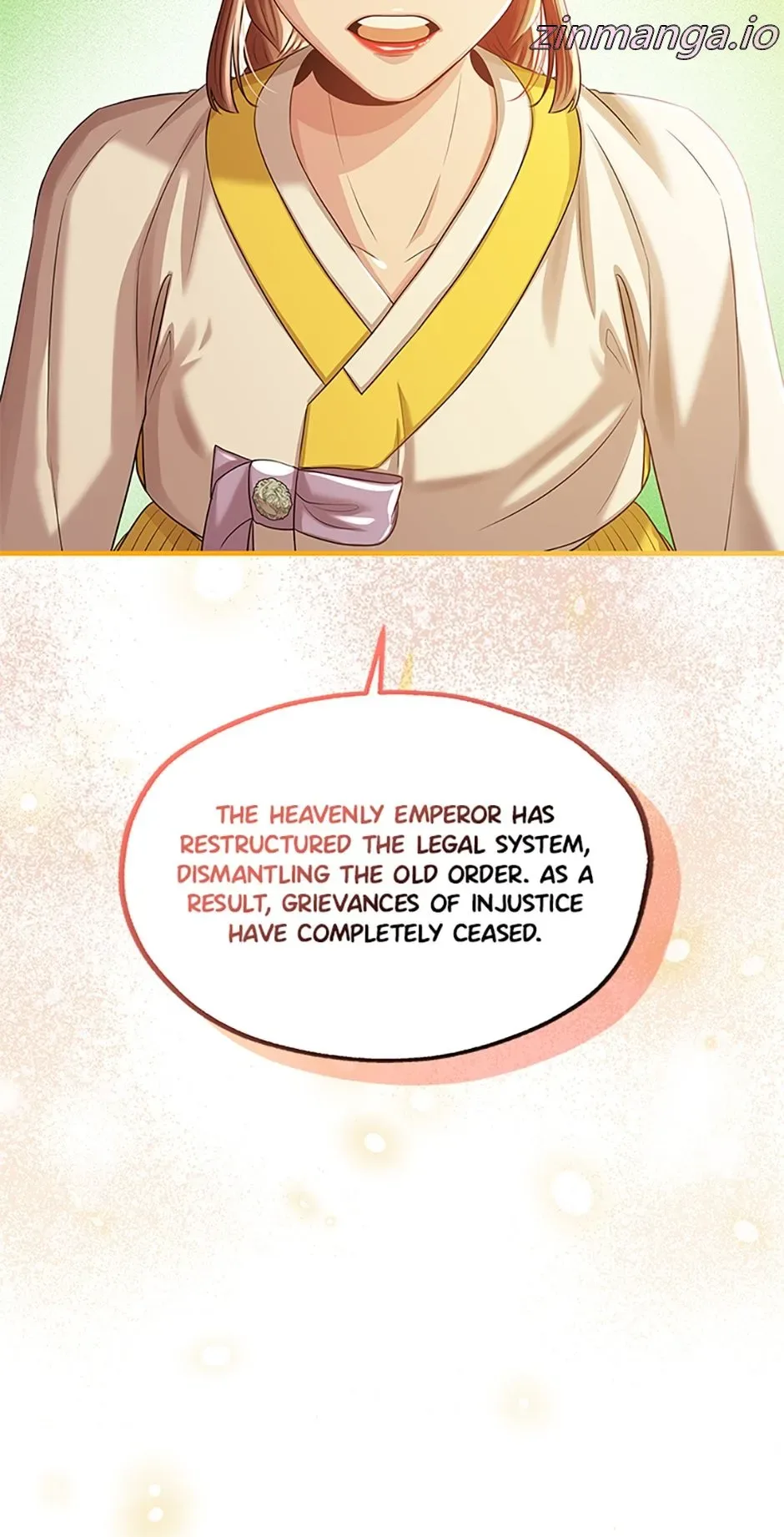 Avoiding the Heavenly Emperor Chapter 83 page 44