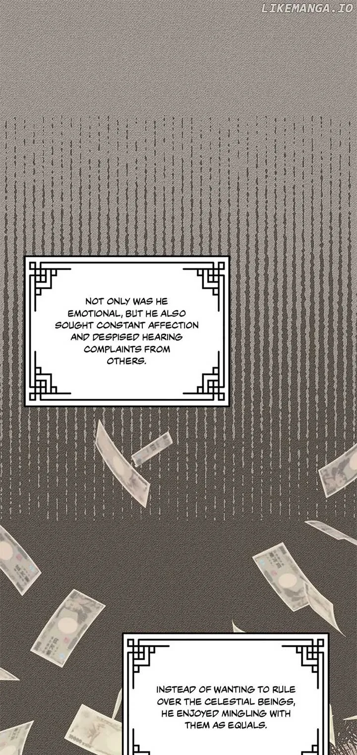 Avoiding the Heavenly Emperor Chapter 84 page 44
