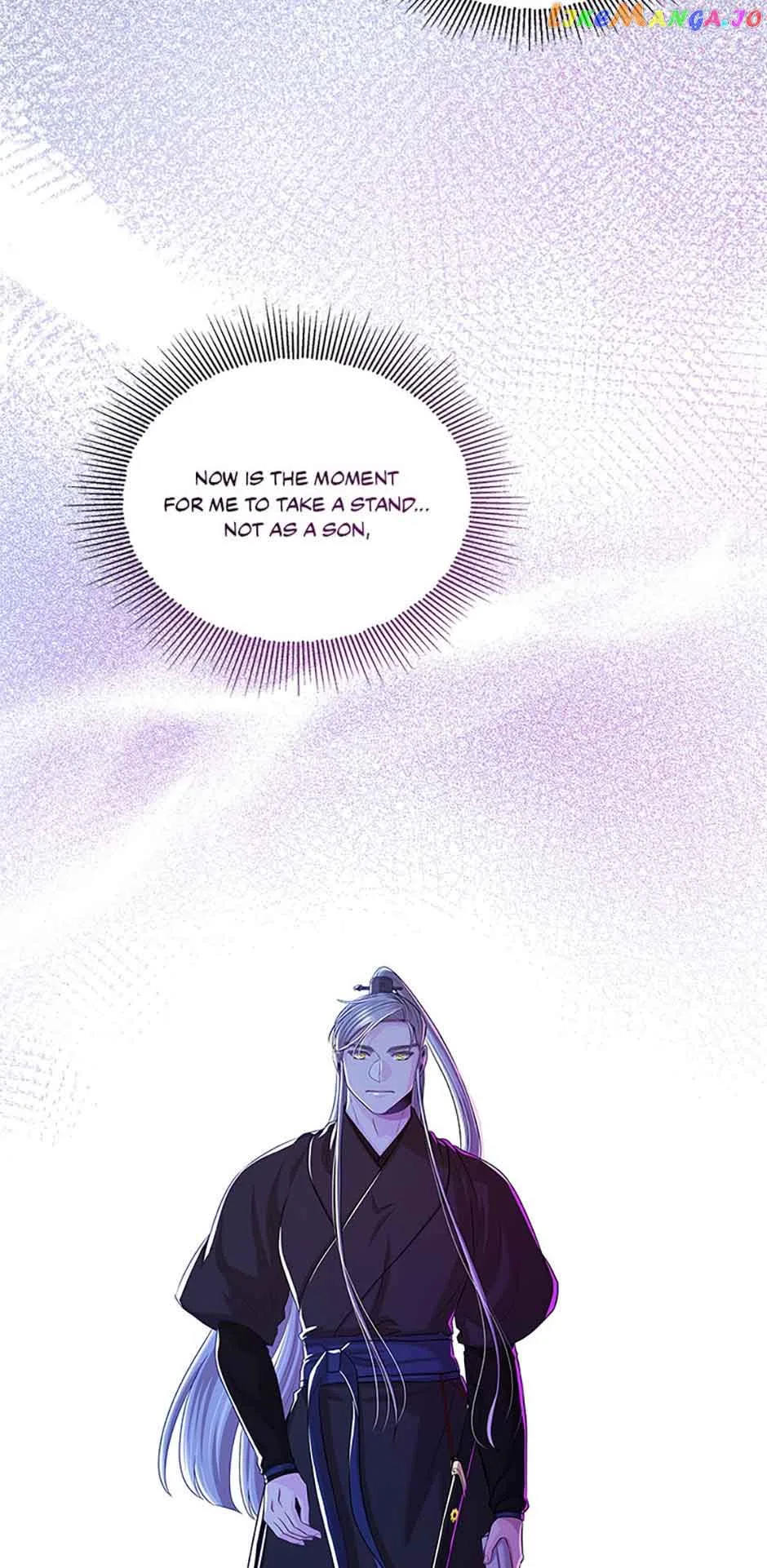 Avoiding the Heavenly Emperor Chapter 76 page 8