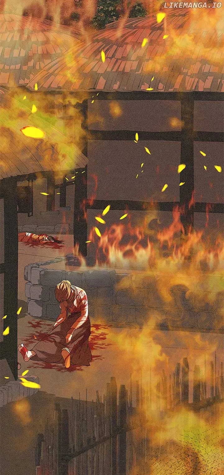 Avoiding the Heavenly Emperor Chapter 84 page 48