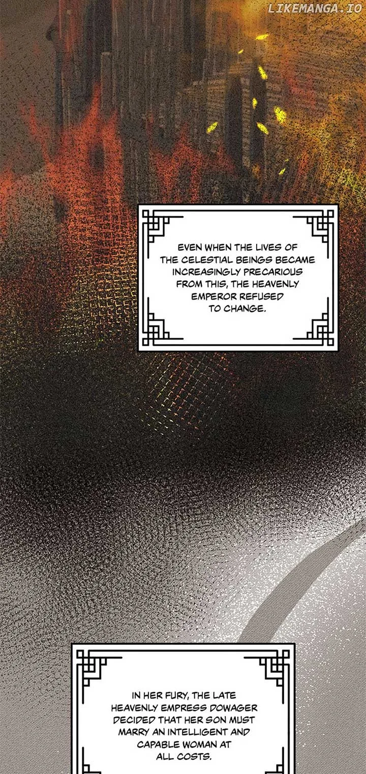 Avoiding the Heavenly Emperor Chapter 84 page 49