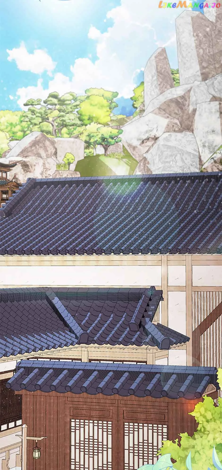 Avoiding the Heavenly Emperor Chapter 76 page 12