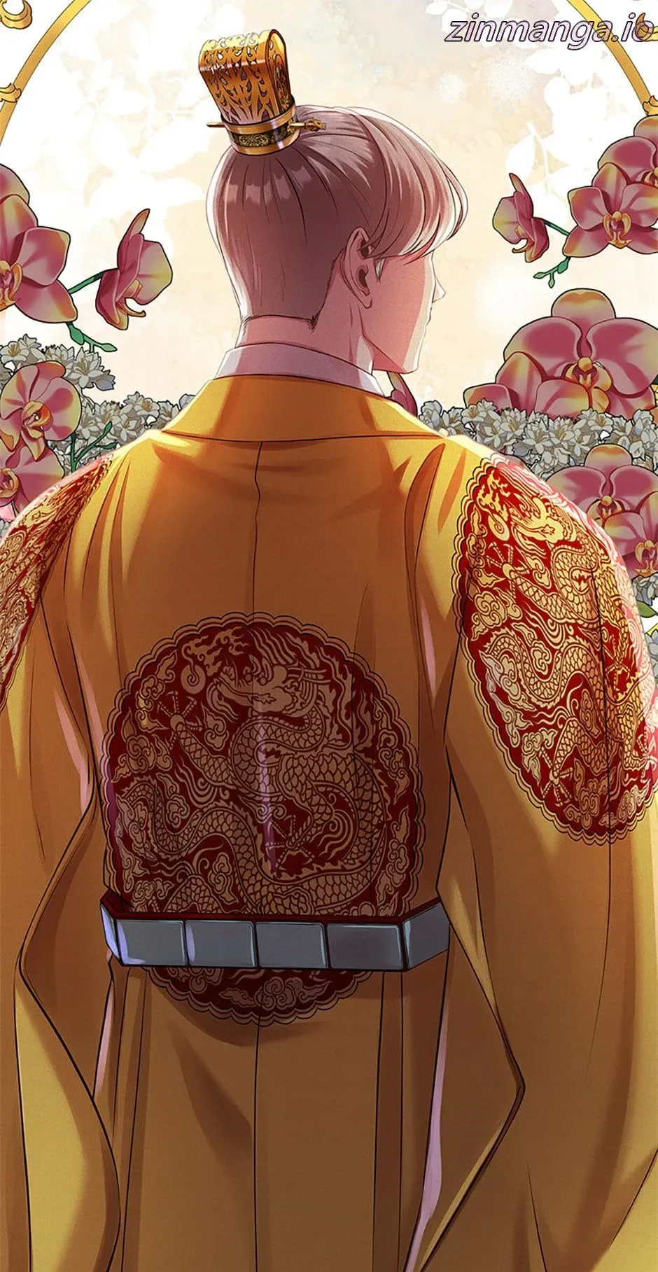 Avoiding the Heavenly Emperor Chapter 83 page 48