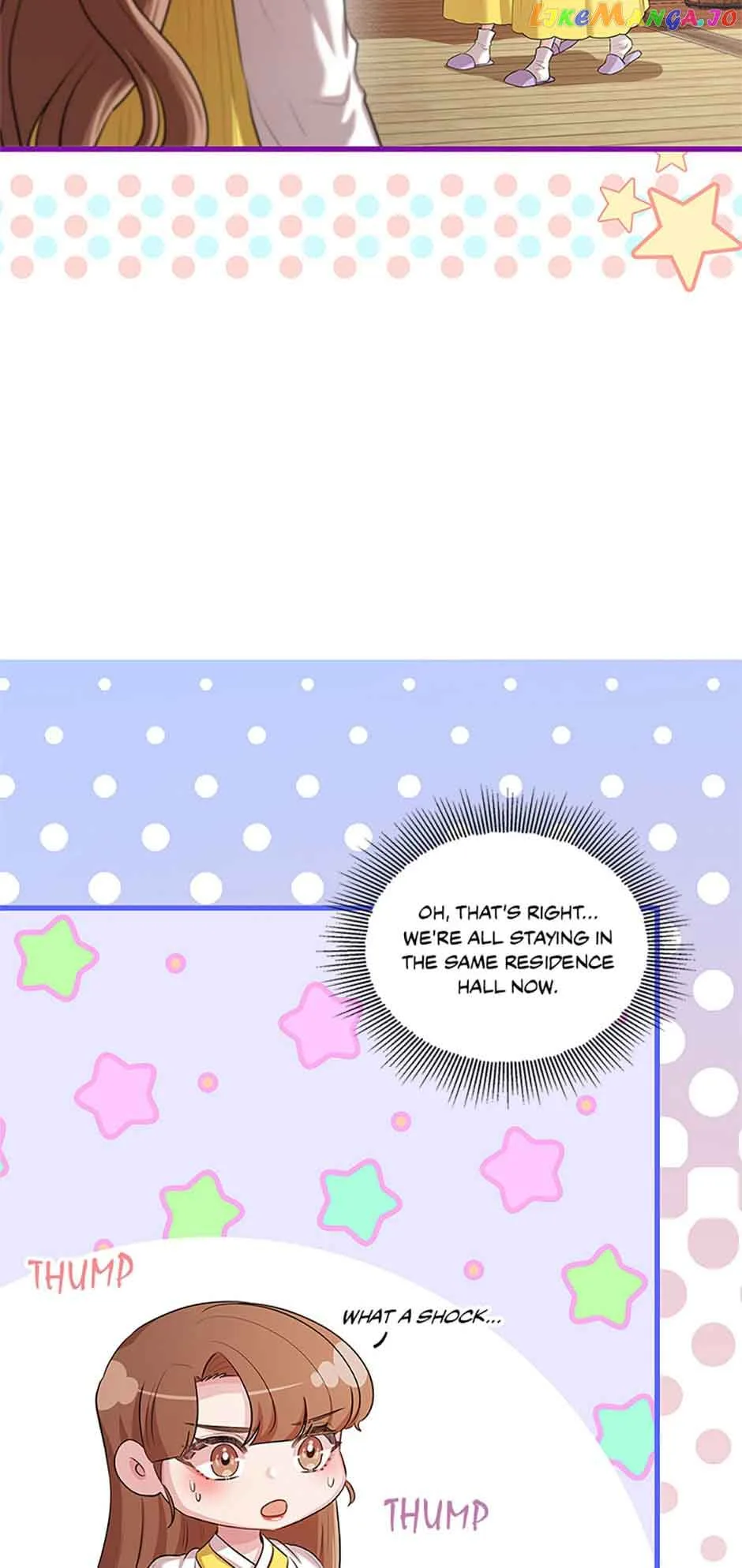 Avoiding the Heavenly Emperor Chapter 76 page 15