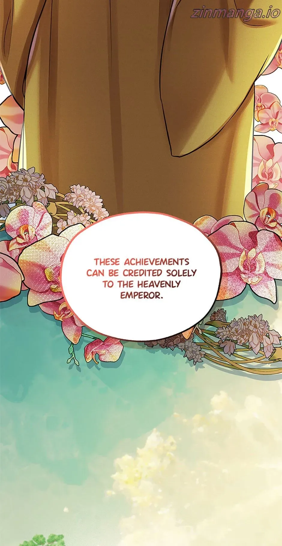 Avoiding the Heavenly Emperor Chapter 83 page 49