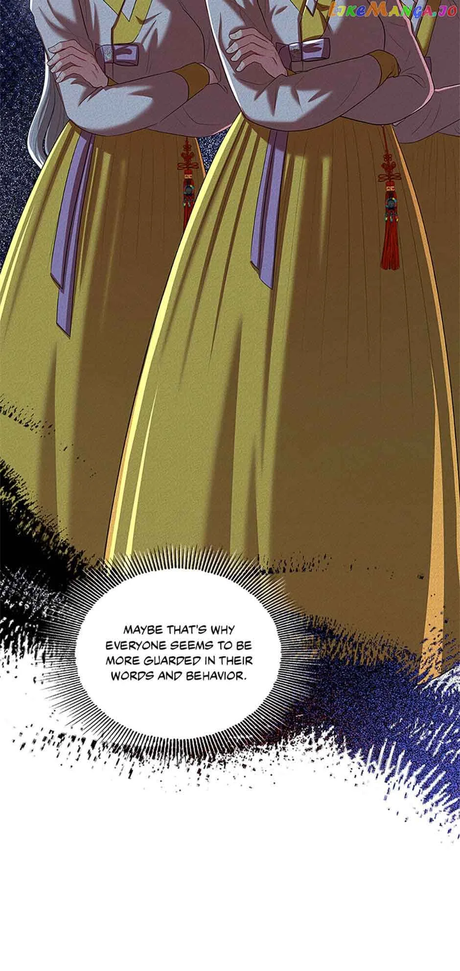Avoiding the Heavenly Emperor Chapter 76 page 18
