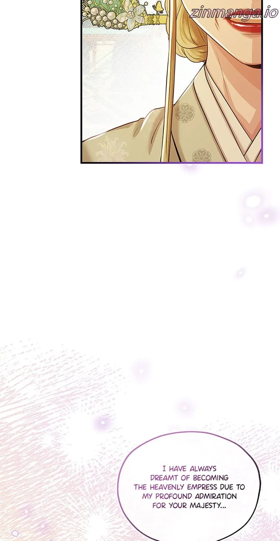 Avoiding the Heavenly Emperor Chapter 83 page 52