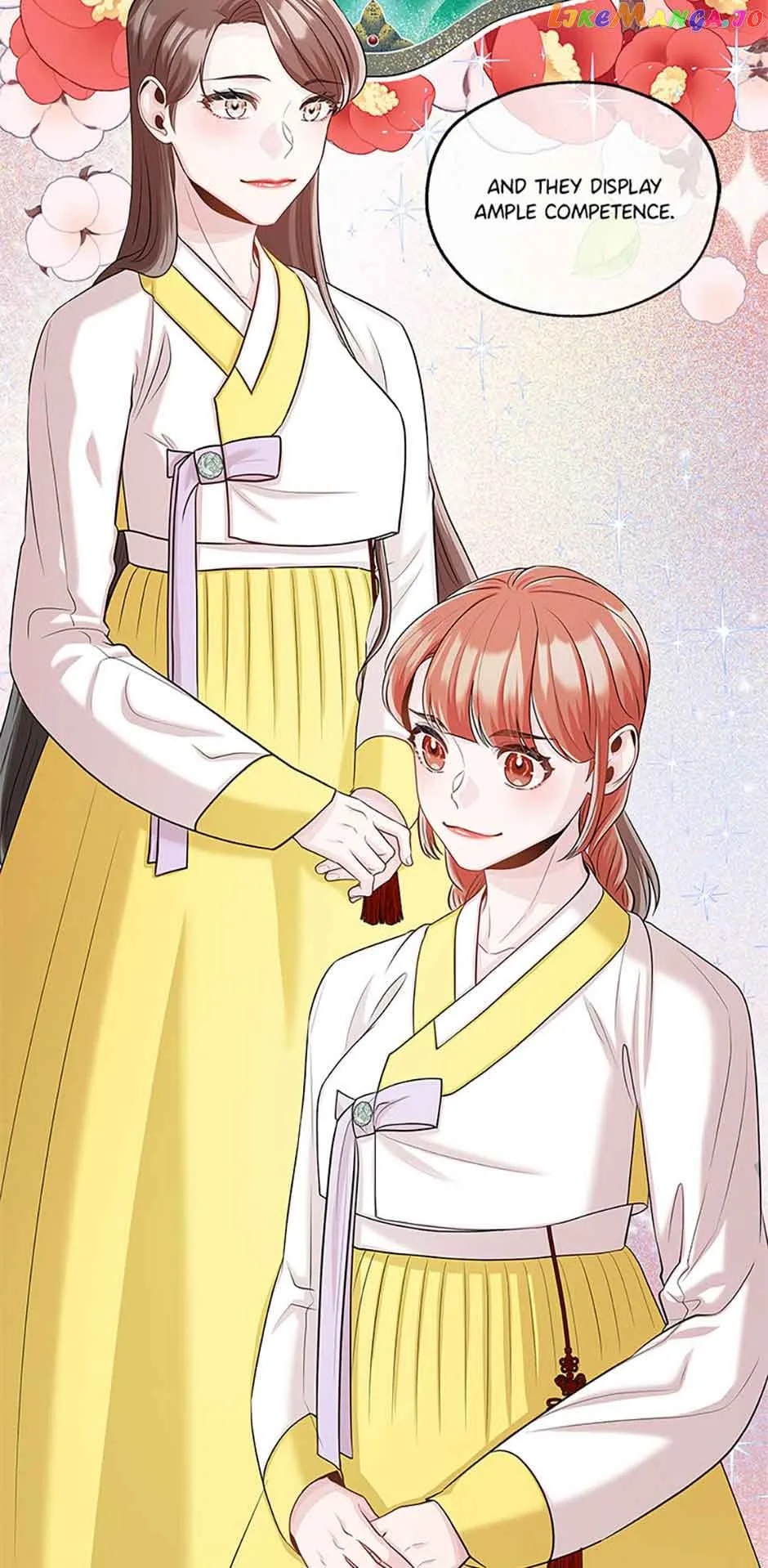 Avoiding the Heavenly Emperor Chapter 75 page 16