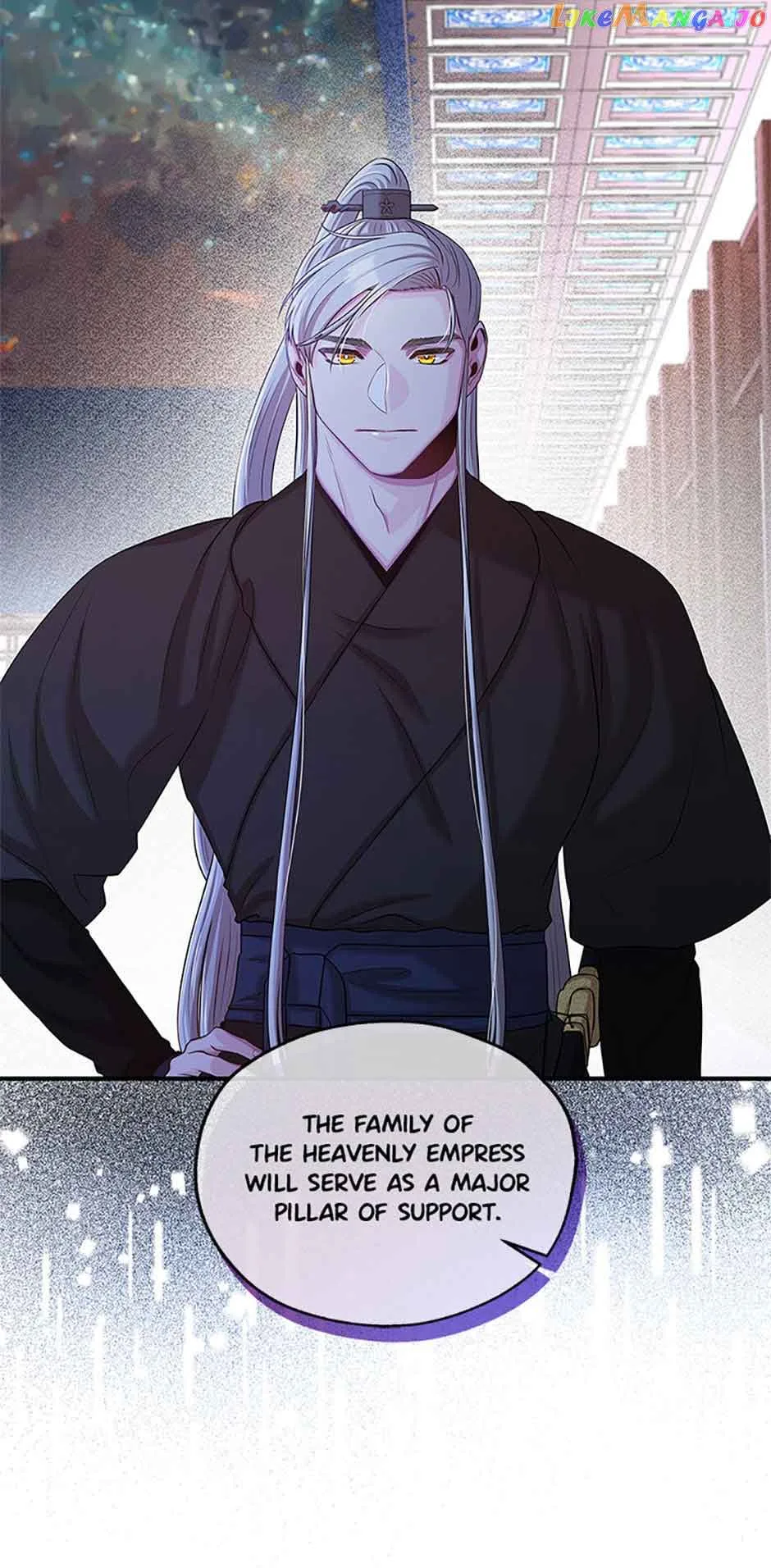 Avoiding the Heavenly Emperor Chapter 75 page 18