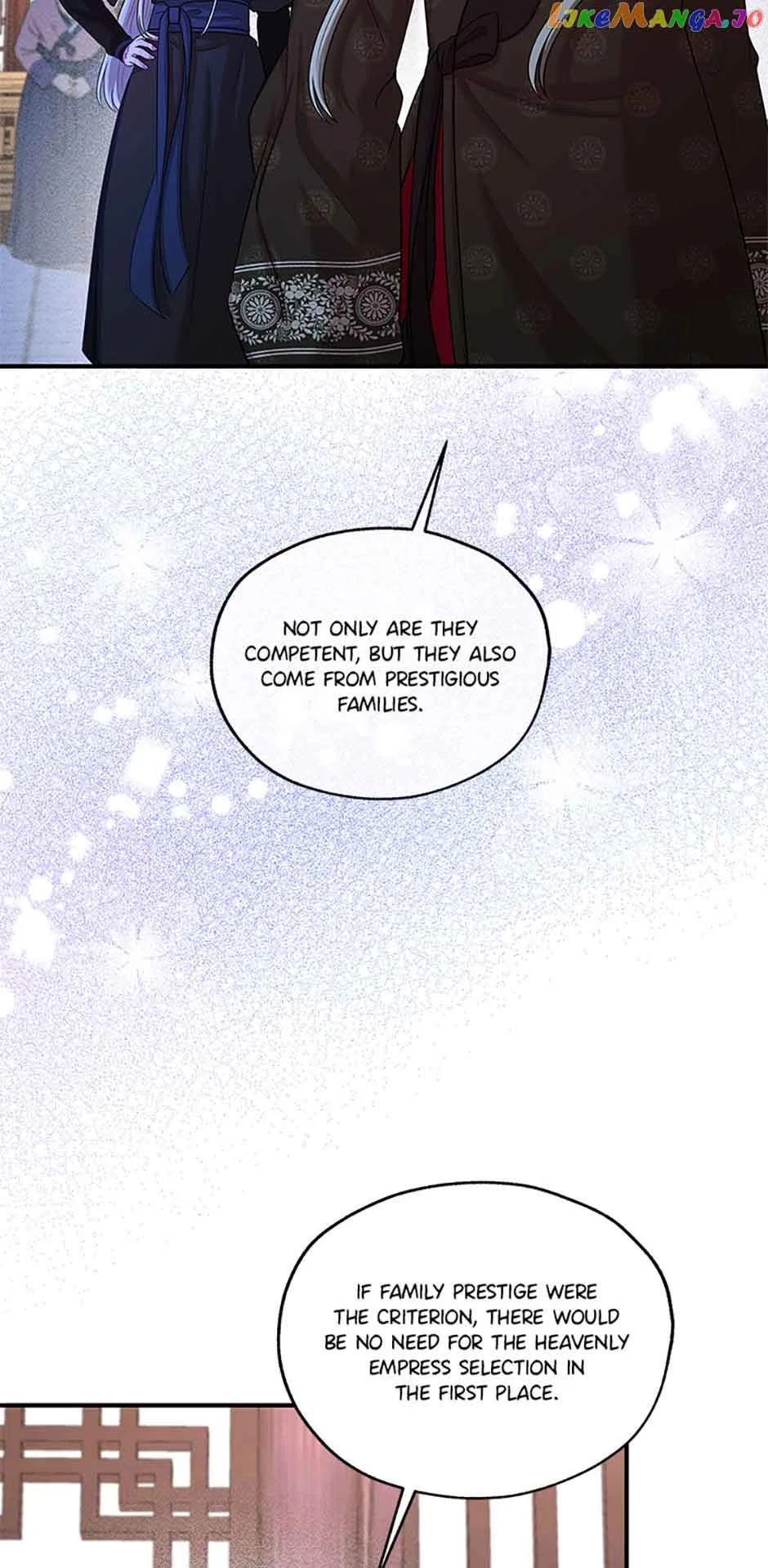 Avoiding the Heavenly Emperor Chapter 75 page 12