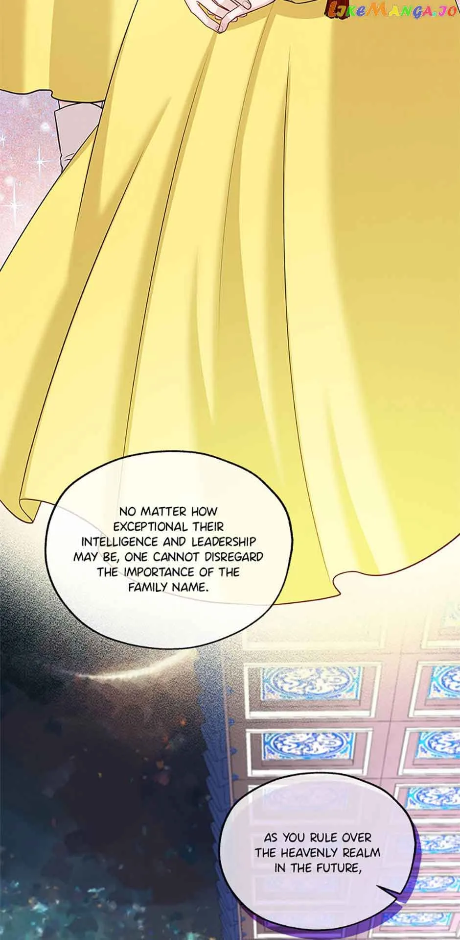 Avoiding the Heavenly Emperor Chapter 75 page 17